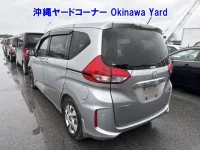 Honda FREED лот № 43145 оценка RA  с аукциона в Японии 1
