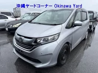 Honda FREED лот № 43145 оценка RA  с аукциона в Японии 9