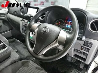 Nissan CARAVAN VAN