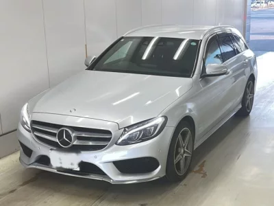 Mercedes-Benz C CLASS WAGON