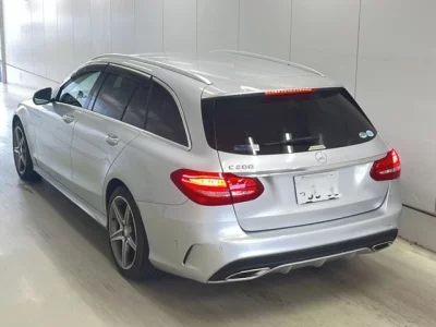Mercedes-Benz C CLASS WAGON