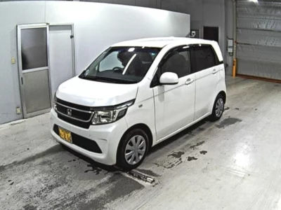 Honda N WGN