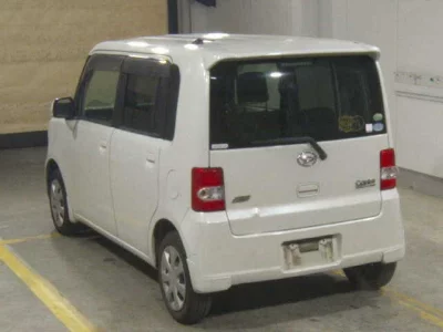 Daihatsu MOVE CONTE