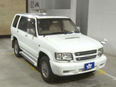Isuzu BIGHORN