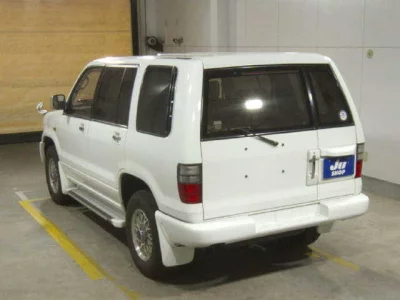 Isuzu BIGHORN
