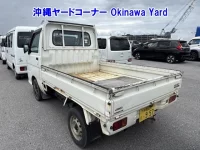 Daihatsu HIJET TRUCK лот № 43144 оценка RA  с аукциона в Японии 1