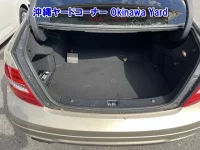 Mercedes-Benz C CLASS лот № 43148 оценка 3  с аукциона в Японии 8