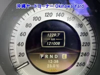 Mercedes-Benz C CLASS лот № 43148 оценка 3  с аукциона в Японии 3