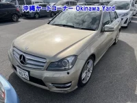 Mercedes-Benz C CLASS лот № 43148 оценка 3  с аукциона в Японии 9