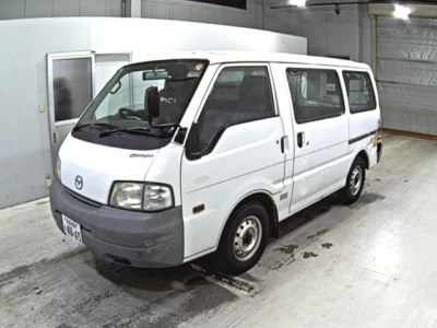 Mazda BONGO VAN  с аукциона в Японии