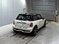 BMW MINI лот № 9428 оценка 3.5  с аукциона в Японии 4