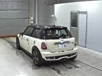 BMW MINI лот № 9428 оценка 3.5  с аукциона в Японии 1