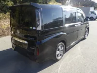 Honda STEP WAGON лот № 1805 оценка R  с аукциона в Японии 4