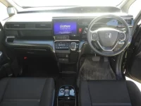 Honda STEP WAGON лот № 1805 оценка R  с аукциона в Японии 2