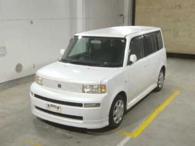 Toyota BB