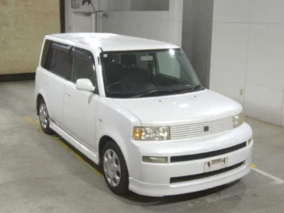Toyota BB