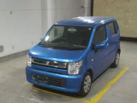 Suzuki WAGON R лот № 4047 оценка R  с аукциона в Японии 3