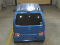 Suzuki WAGON R лот № 4047 оценка R  с аукциона в Японии 5
