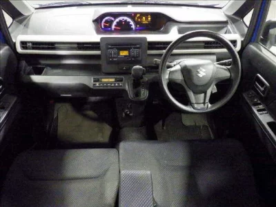 Suzuki WAGON R  с аукциона в Японии