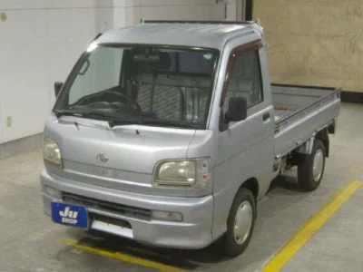 Daihatsu HIJET TRUCK