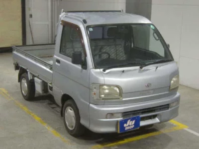 Daihatsu HIJET TRUCK