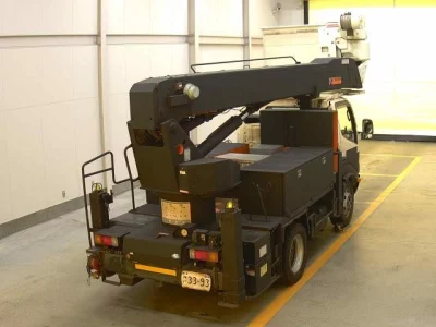 Hino DUTRO  с аукциона в Японии