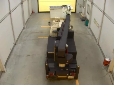 Hino DUTRO  с аукциона в Японии