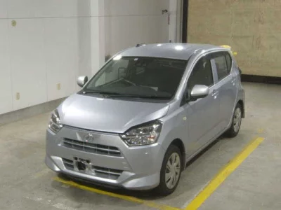 Daihatsu MIRA E S