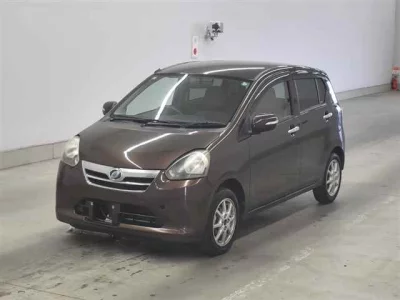 Daihatsu MIRA E S