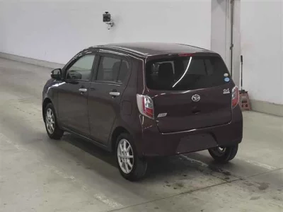 Daihatsu MIRA E S