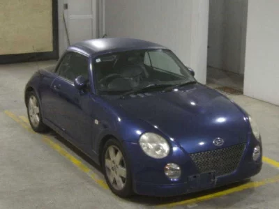 Daihatsu Copen