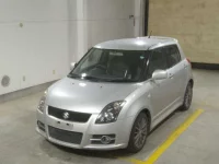 Suzuki SWIFT лот № 4059 оценка R  с аукциона в Японии 3