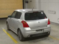Suzuki SWIFT лот № 4059 оценка R  с аукциона в Японии 1