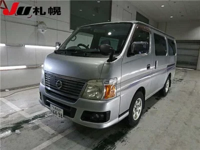 Nissan CARAVAN VAN