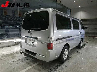 Nissan CARAVAN VAN