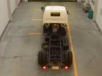 Hino DUTRO лот № 1153 оценка RC  с аукциона в Японии 2