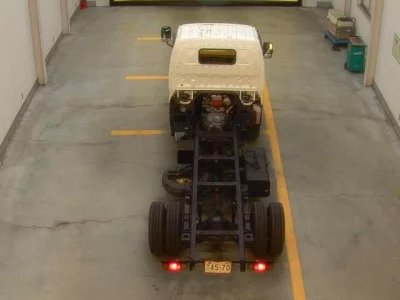 Hino DUTRO  с аукциона в Японии