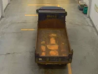 Mazda TITAN лот № 1154 оценка 3.5  с аукциона в Японии 2