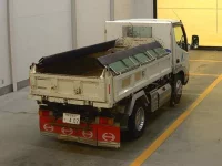 Hino DUTRO лот № 1155 оценка 3.5  с аукциона в Японии 1