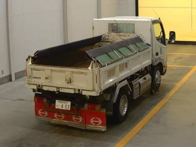 Hino DUTRO  с аукциона в Японии