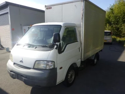 Mitsubishi DELICA TRUCK