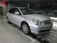 Toyota ALLION лот № 1048 оценка R  с аукциона в Японии 7