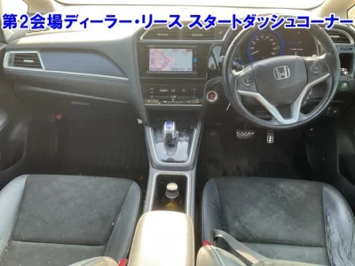 Honda SHUTTLE