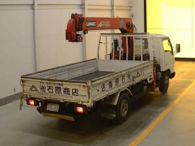 Mazda TITAN  с аукциона в Японии