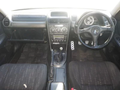 Toyota ALTEZZA  с аукциона в Японии