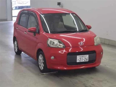 Toyota PORTE