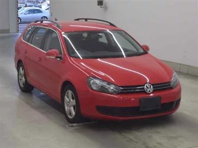 Volkswagen GOLF VARIANT