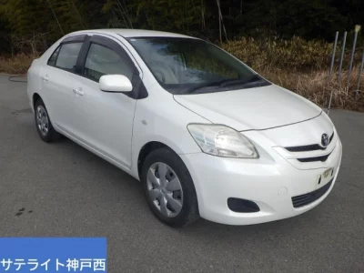 Toyota BELTA