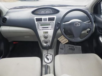 Toyota BELTA