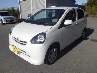 Daihatsu MIRA E S